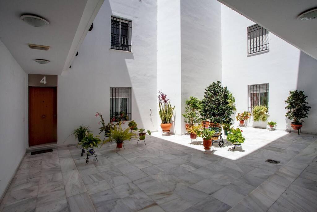 Sanlucar Misericordia Centro Sanlúcar de Barrameda Exterior foto