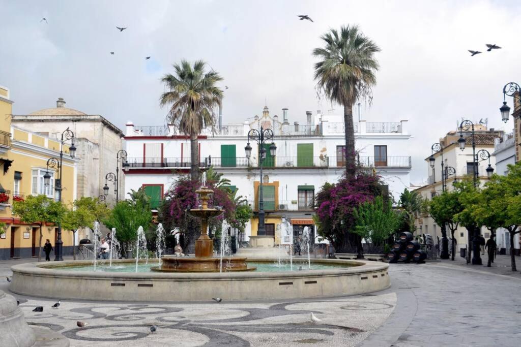 Sanlucar Misericordia Centro Sanlúcar de Barrameda Exterior foto