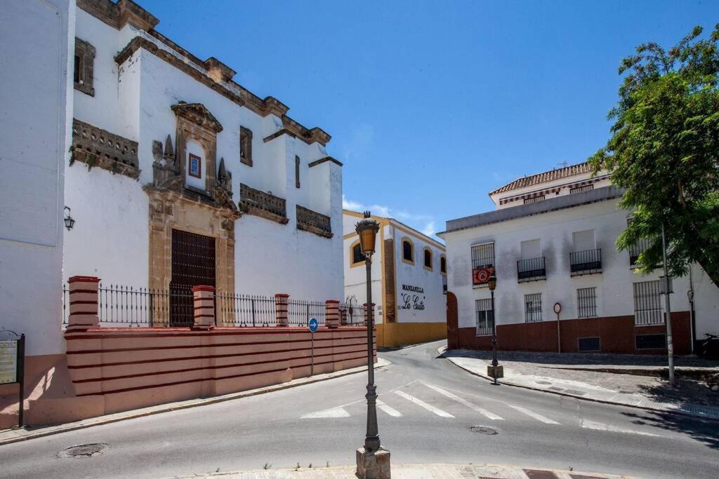 Sanlucar Misericordia Centro Sanlúcar de Barrameda Exterior foto