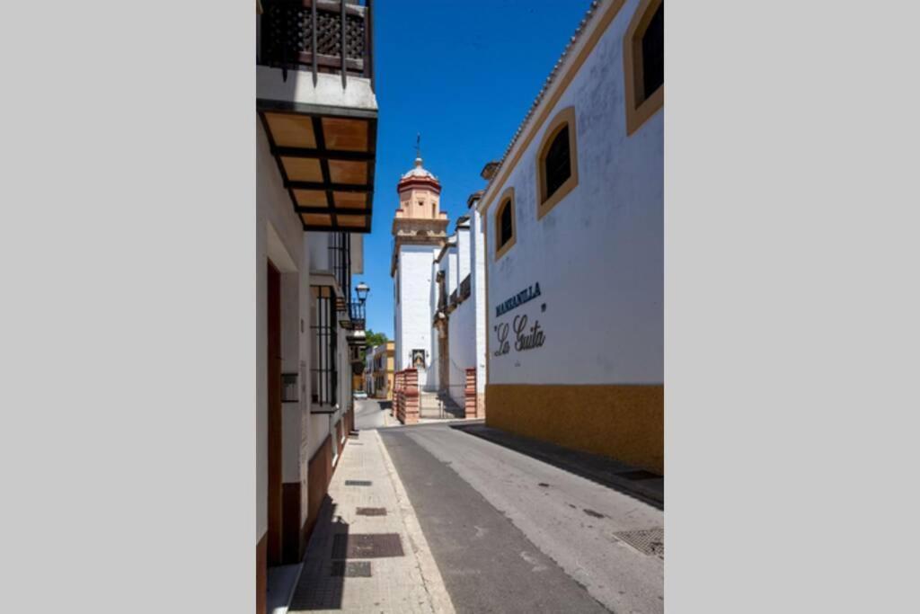 Sanlucar Misericordia Centro Sanlúcar de Barrameda Exterior foto